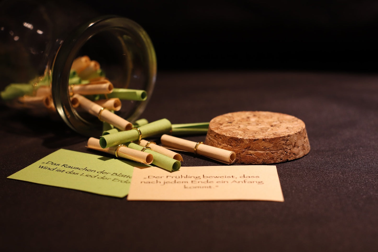 Seelenmoment "Natürlich Glücklich"