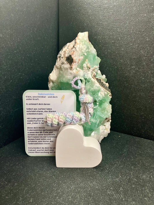 Willkommen bei "Federseelchen erzählen" 💕