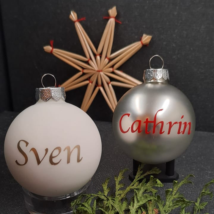Personalisierte Geschenke ✨