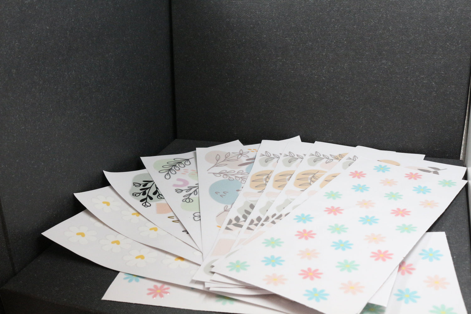 Trinkglas - Vinylaufkleber - Einzelverkauf