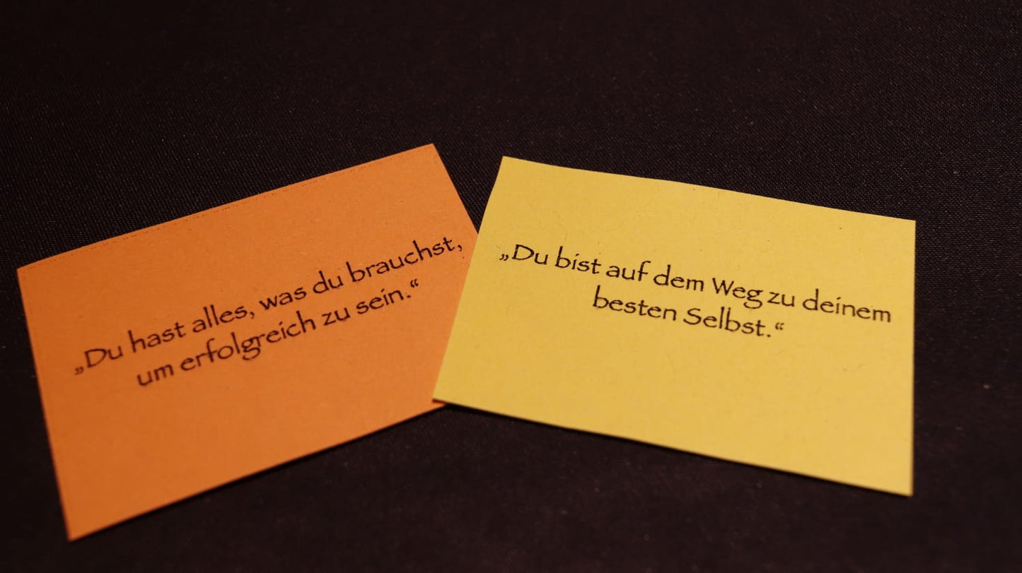 Seelenmoment "Seelenmut"