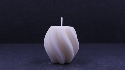 Seelenkerze - Sojawachs