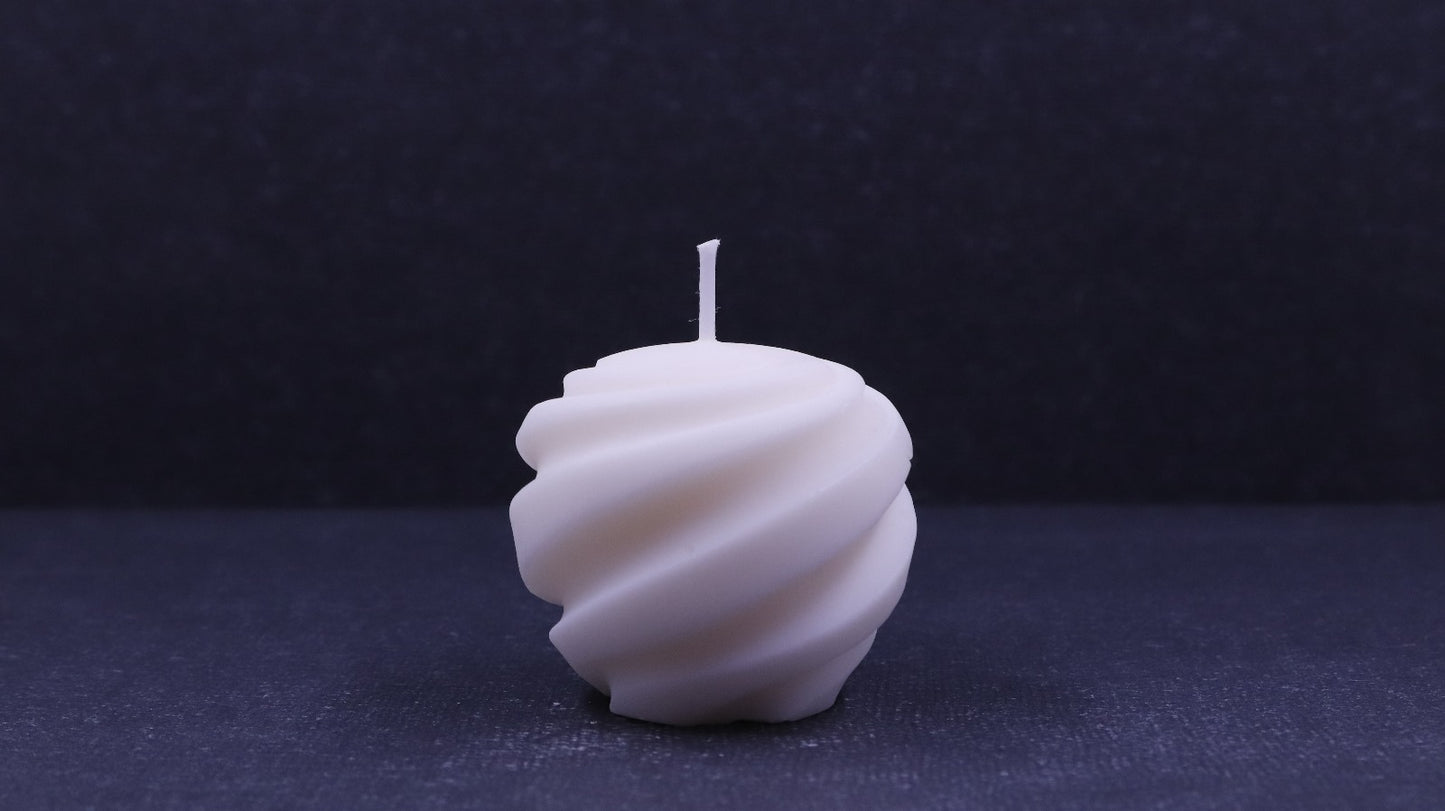 Seelenkerze - Sojawachs