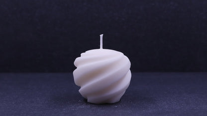 Seelenkerze - Sojawachs