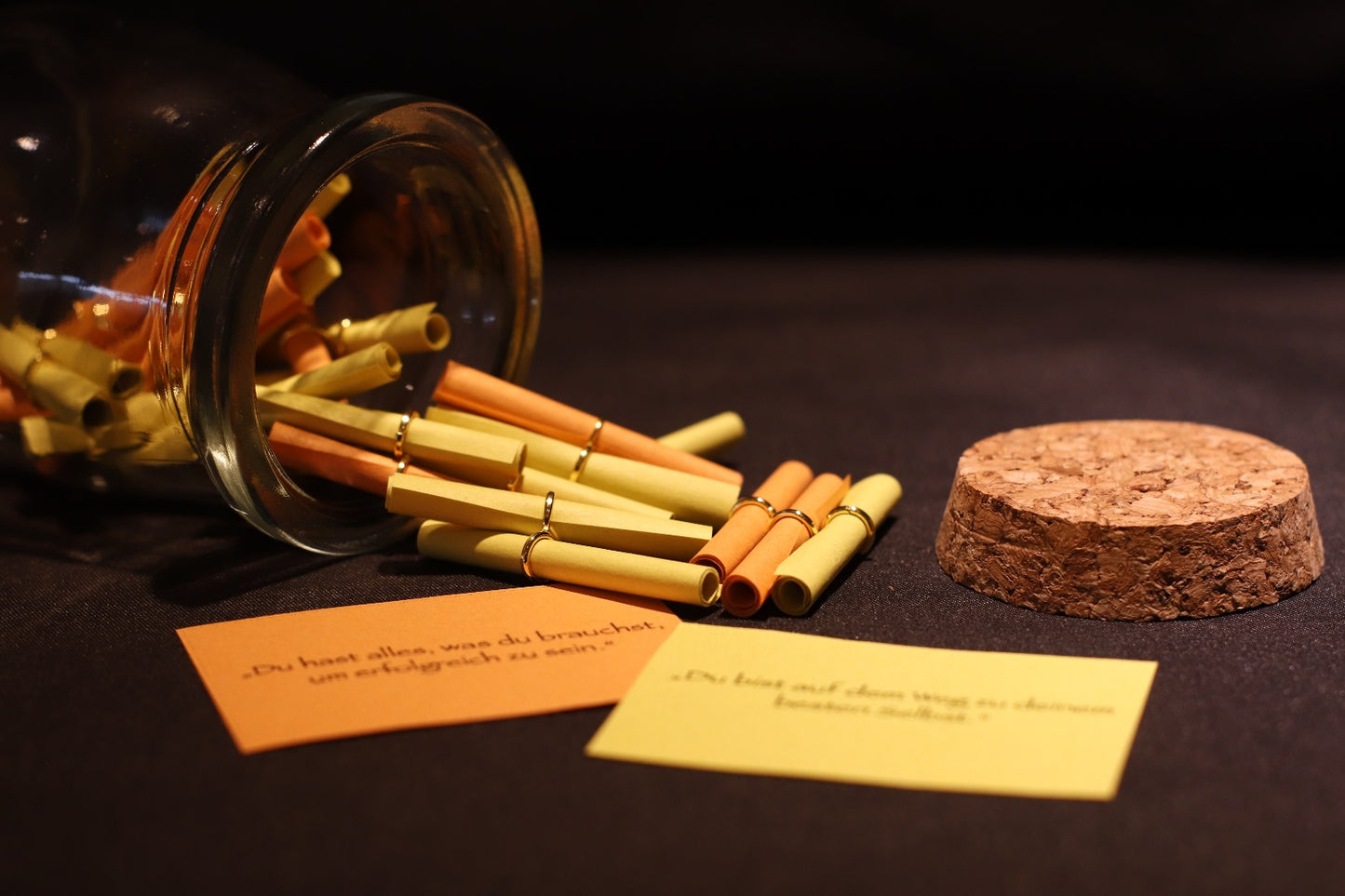 Seelenmoment "Seelenmut"