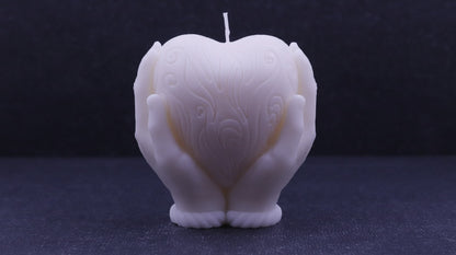 Seelenkerze - Sojawachs