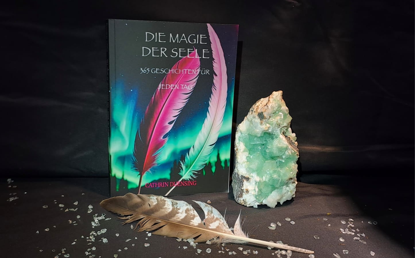 Die Magie der Seele – Ein Buch voller Licht und Inspiration - MÄNGELEXEMPLAR (1. Auflage)
