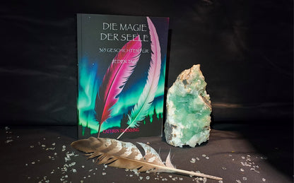 Die Magie der Seele – Ein Buch voller Licht und Inspiration - MÄNGELEXEMPLAR (1. Auflage)