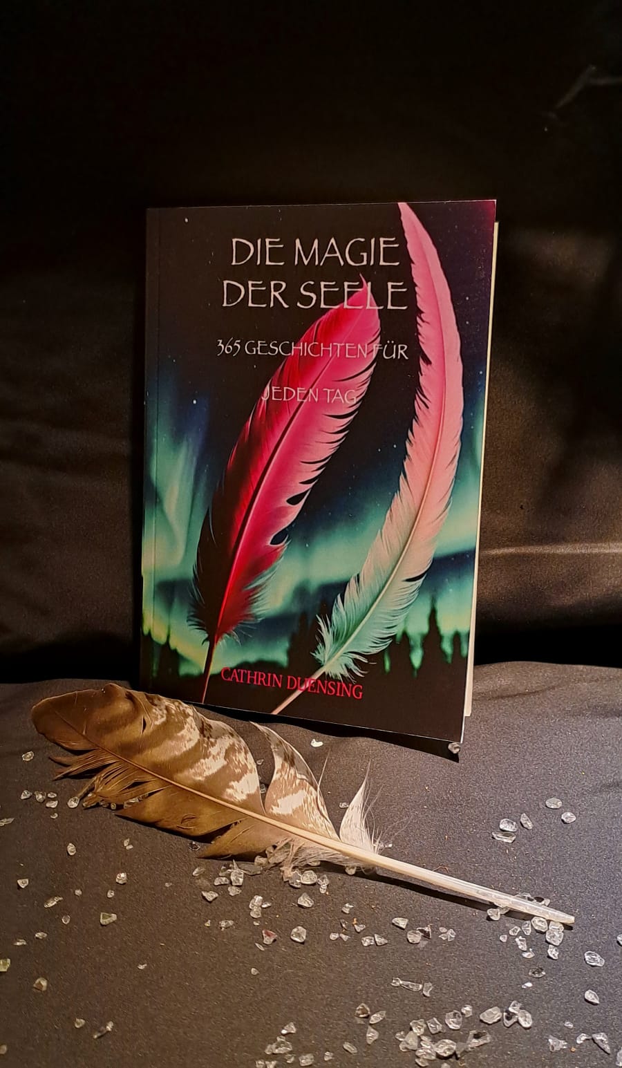 Die Magie der Seele – Ein Buch voller Licht und Inspiration