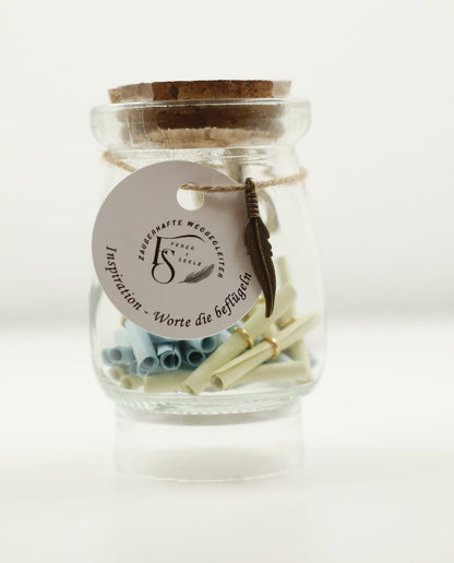 Seelenmoment "Inspiration – Worte, die beflügeln"