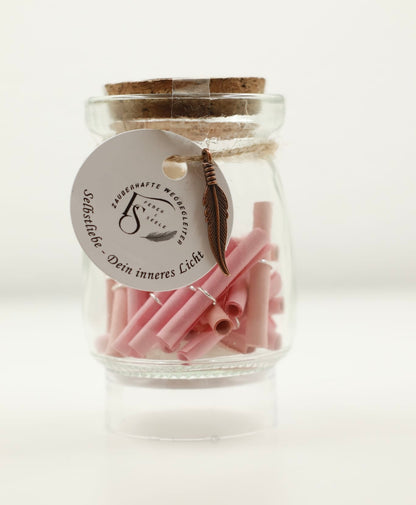 Seelenmoment "Selbstliebe - Dein inneres Licht"