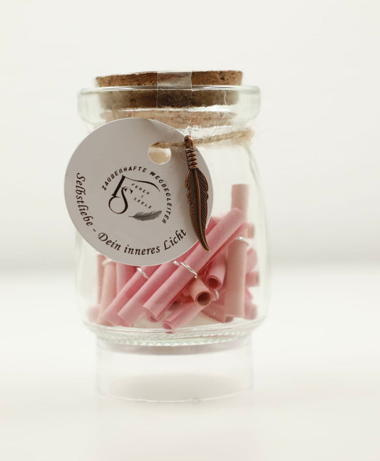 Seelenmoment "Selbstliebe - Dein inneres Licht"