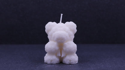 Seelenkerze - Sojawachs