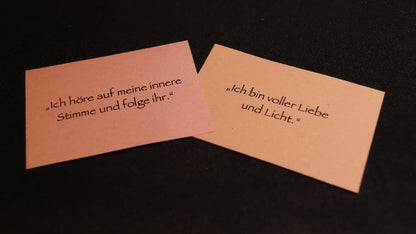 Seelenmoment "Selbstliebe - Dein inneres Licht"