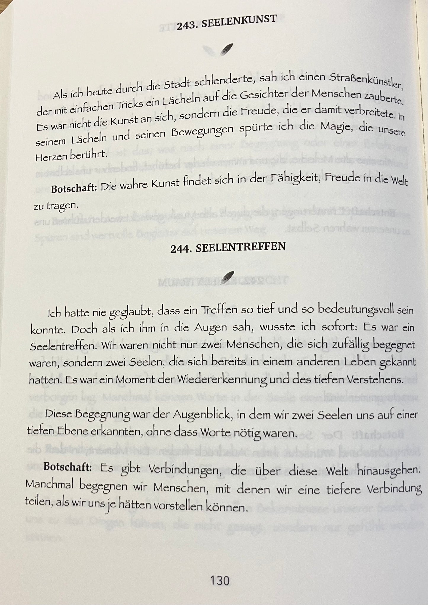 Die Magie der Seele – Ein Buch voller Licht und Inspiration - MÄNGELEXEMPLAR (1. Auflage)