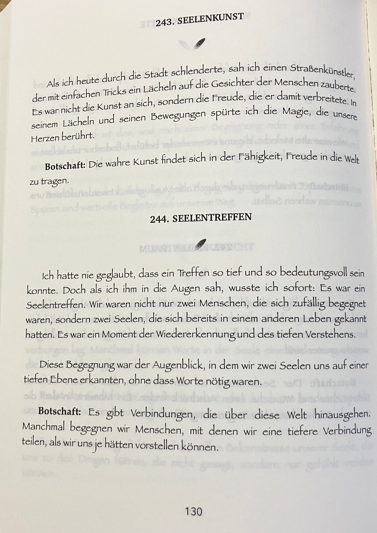 Die Magie der Seele - 365 Geschichten für jeden Tag | E-Book