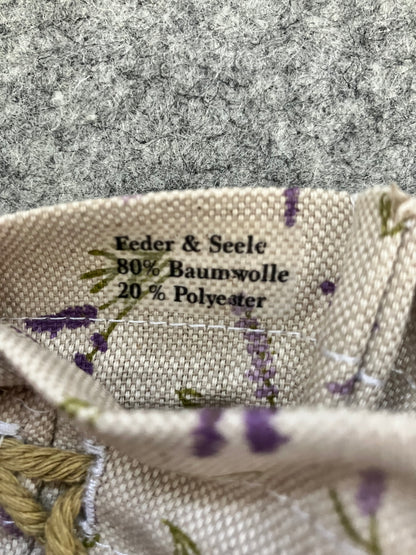 Seelenduftsäckchen Lavendel - handgemacht mit echtem Provence-Lavendel