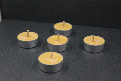 Seelenkerze - Bienenwachs