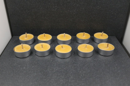 Seelenkerze - Bienenwachs