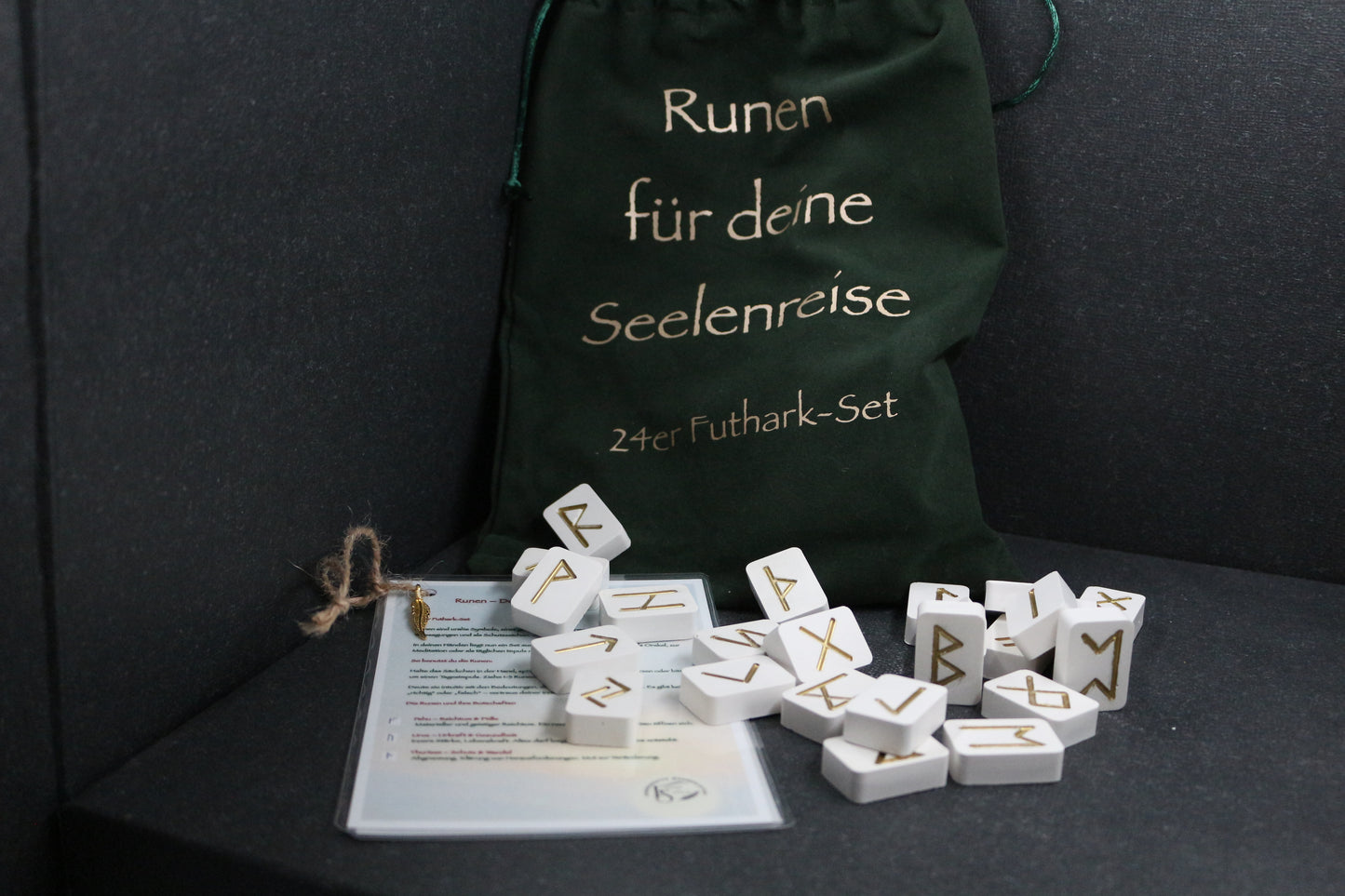 Runen für deine Seelenreise