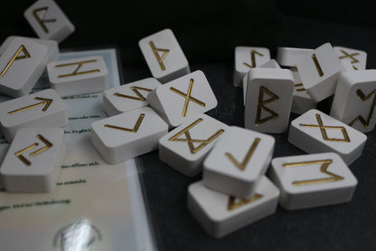 Runen für deine Seelenreise