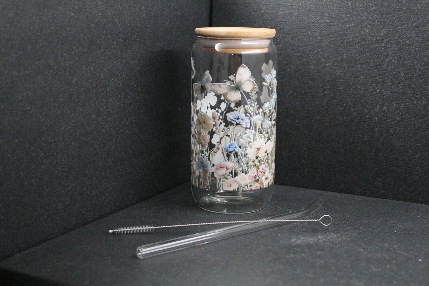 Trinkglas - Glas (fertig)