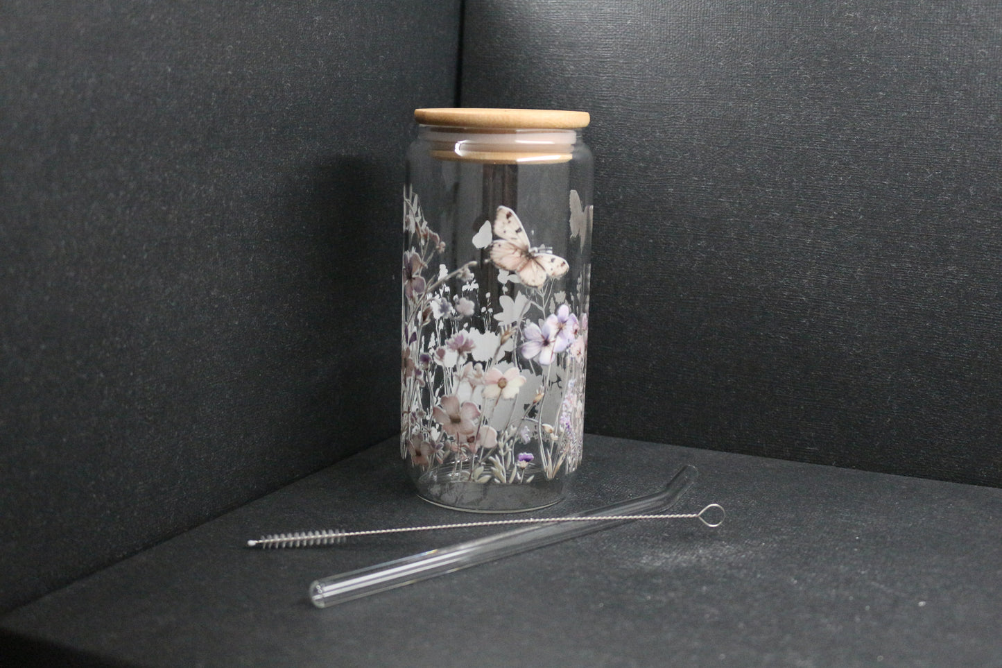 Trinkglas - Glas (fertig)