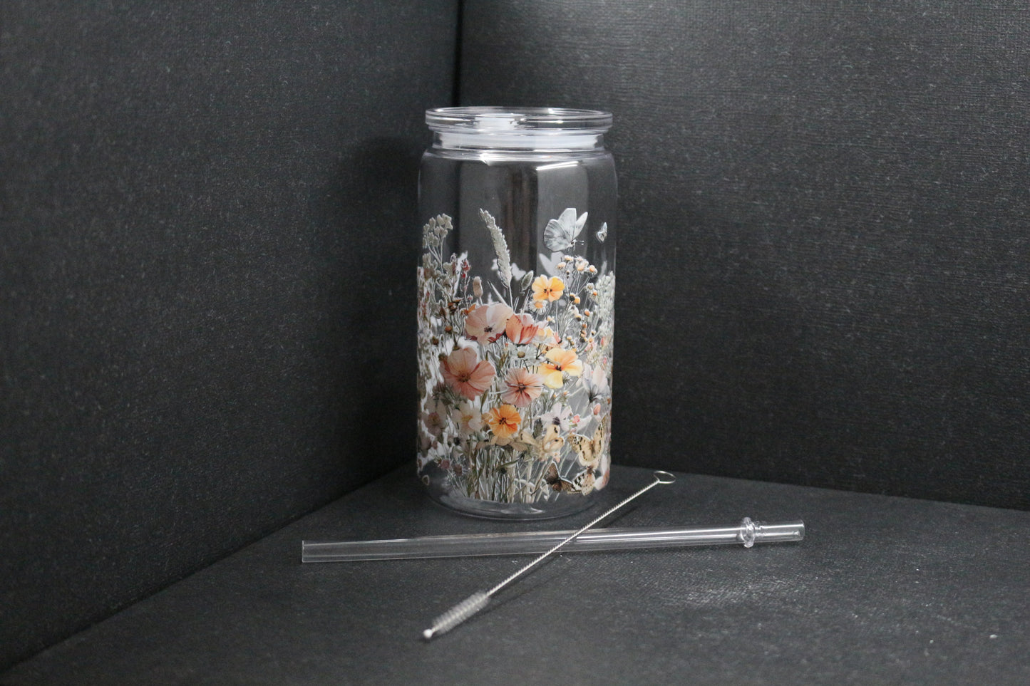 Trinkbecher - Kunststoff (fertig)