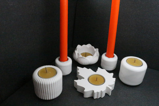 Kerzenständer & Teelichthalter