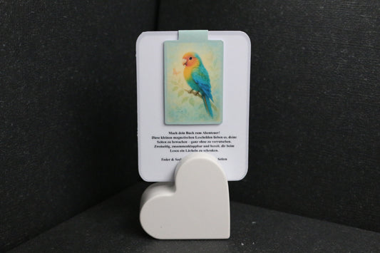 Lesezeichen - "Lesezoo" - Saison 1