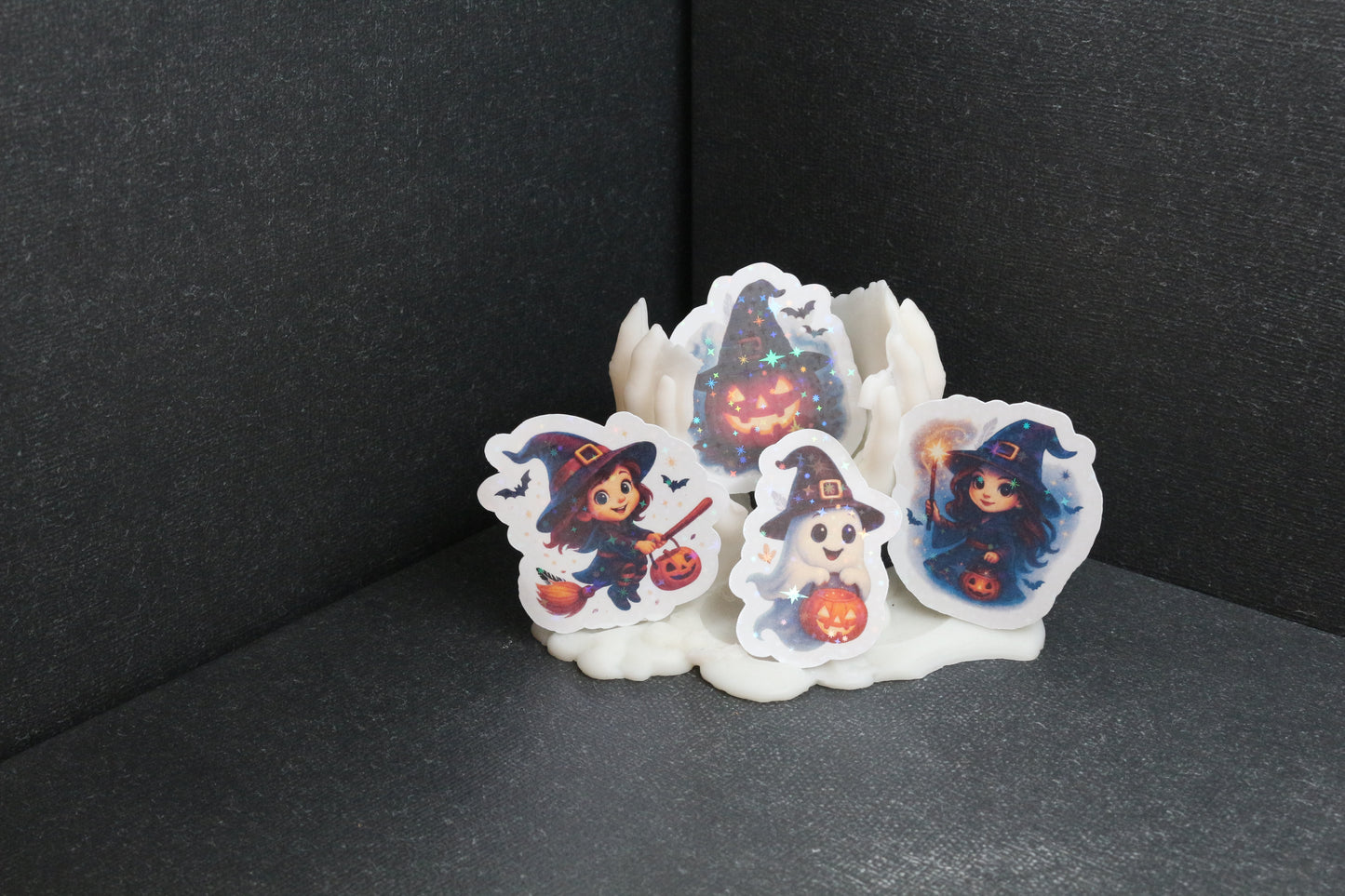 Sticker-Sets "Halloween"