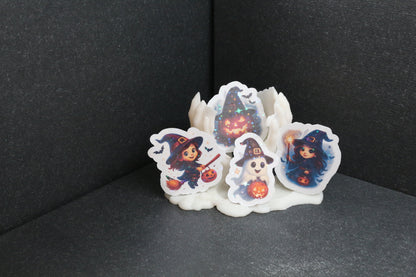 Sticker-Sets "Halloween"