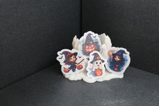 Sticker-Sets "Halloween"