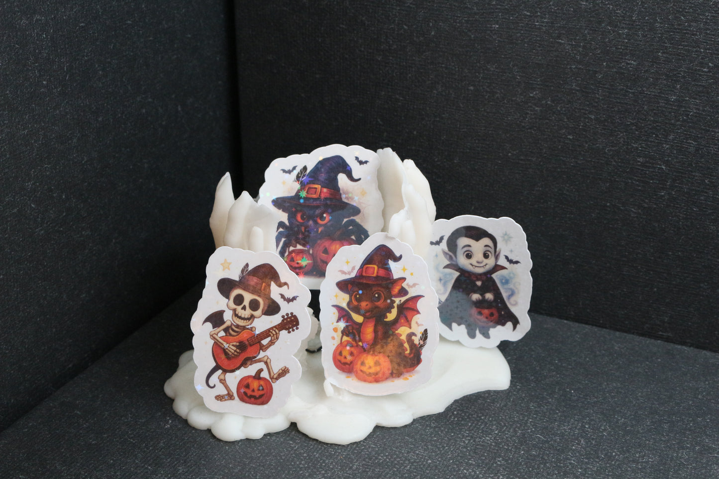 Sticker-Sets "Halloween"
