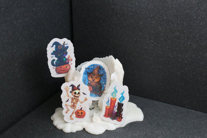 Sticker-Sets "Halloween"