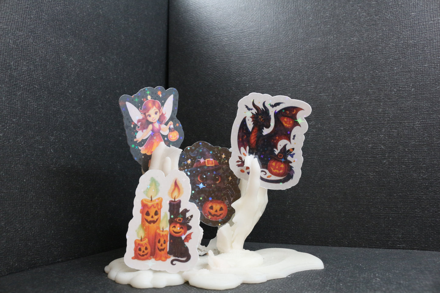 Sticker-Sets "Halloween"