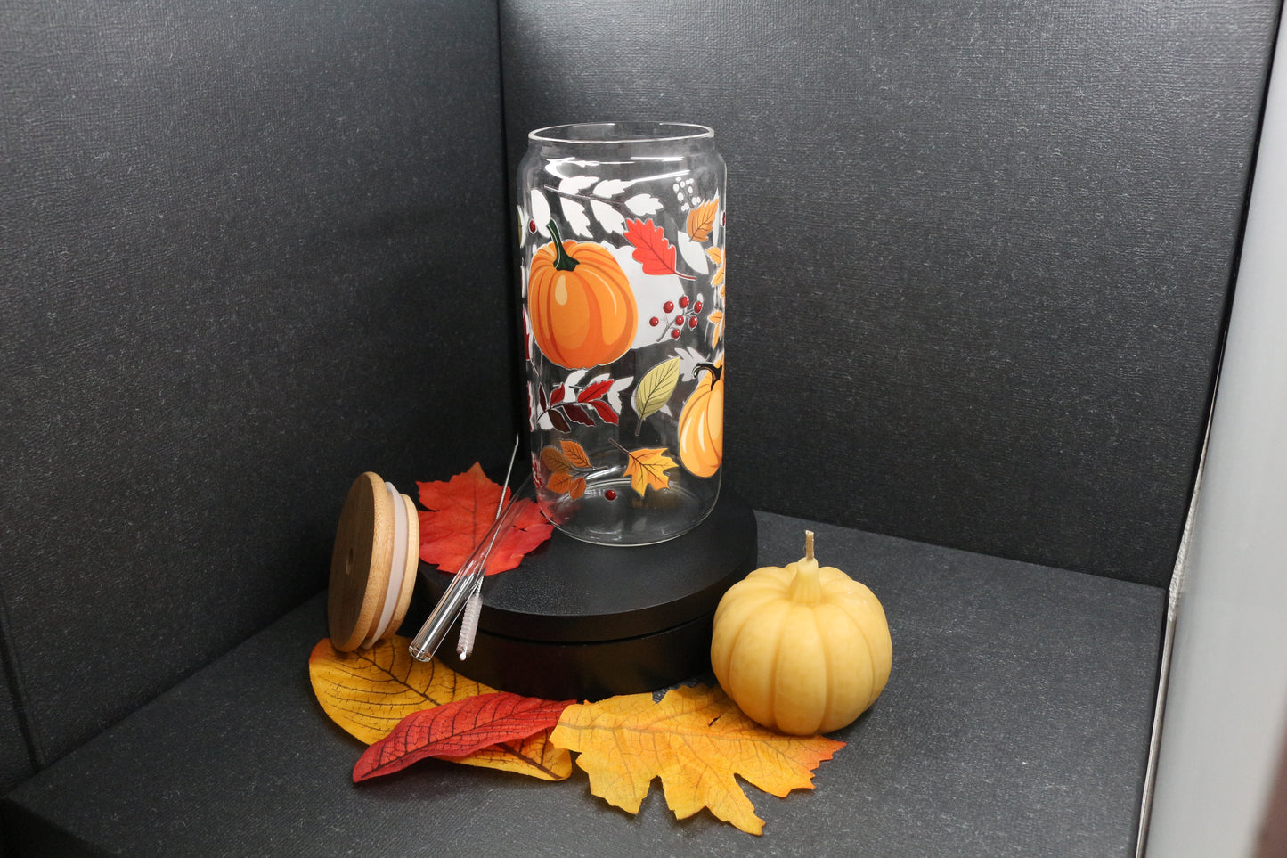 Trinkglas - Glas (fertig)