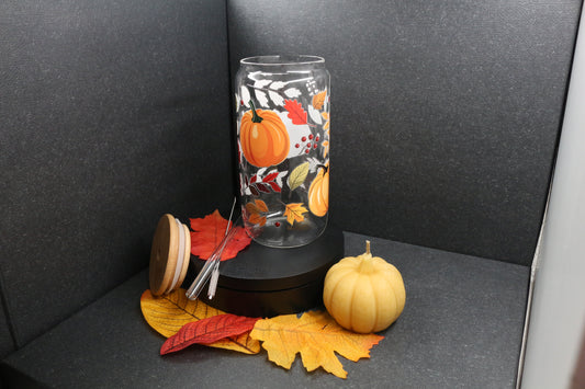 Trinkglas - Glas (fertig)