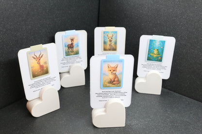 Lesezeichen - "Lesezoo" - Saison 1