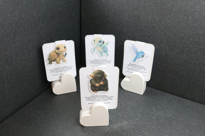 Lesezeichen - "Lesezoo" - Saison 1