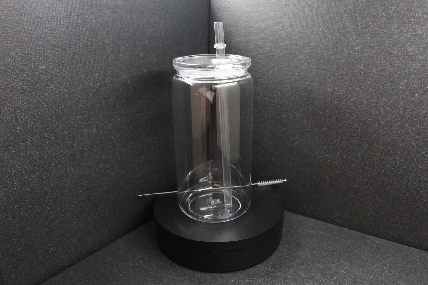 Vinylaufkleber "Flowers" - Einzelkauf für Trinkgefäße