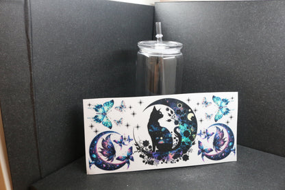 Trinkbecher  "Mooncat" - Kunststoff