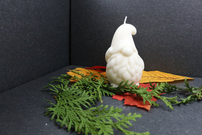 Seelenkerze - Sojawachs - Hebst-und Weihnachtsedition