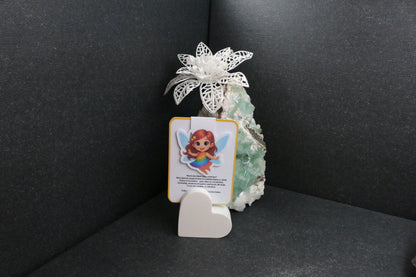 Sticker oder Lesezeichen "Federflügel"