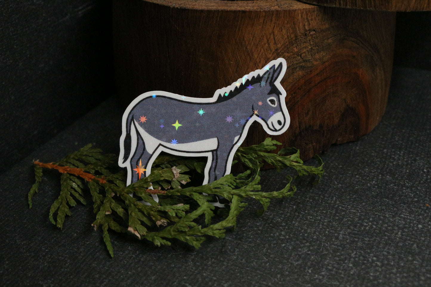 Sticker "Emilys Kollektion"