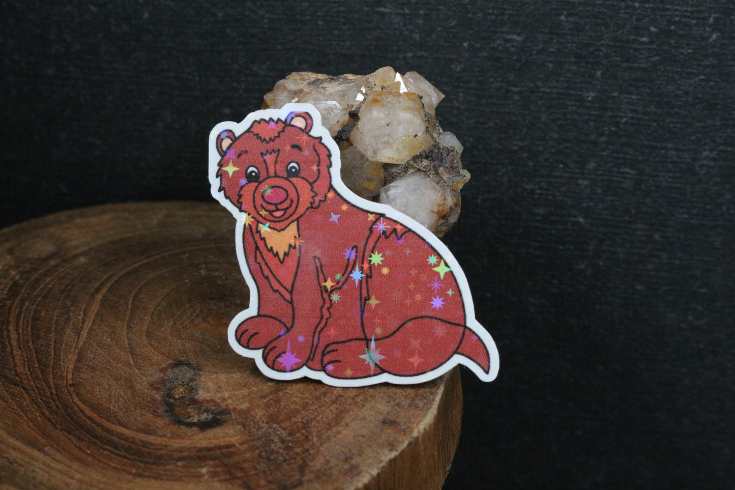 Sticker "Emilys Kollektion"