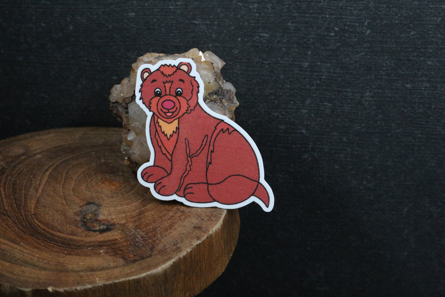 Sticker "Emilys Kollektion"