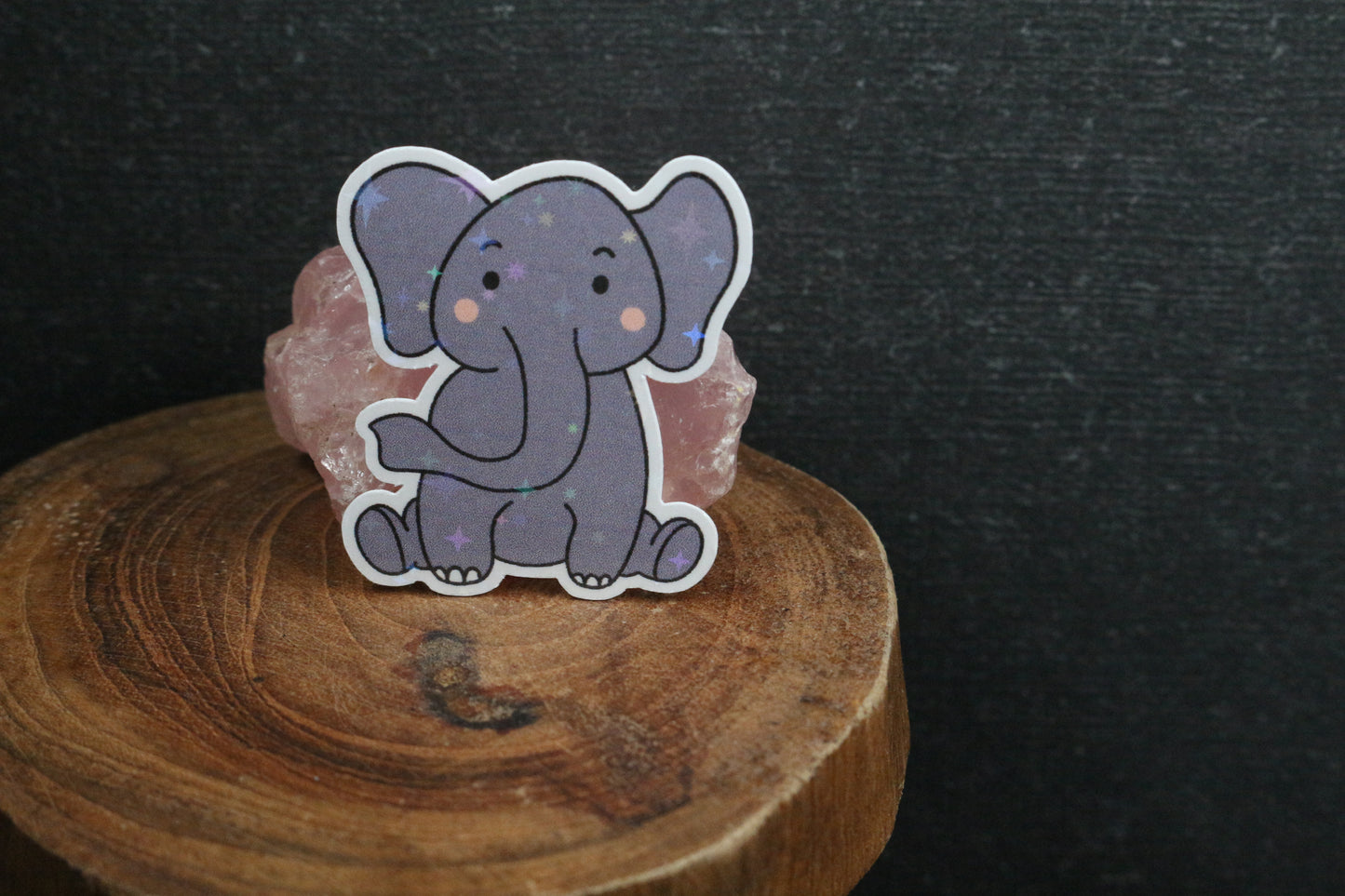 Sticker "Emilys Kollektion"