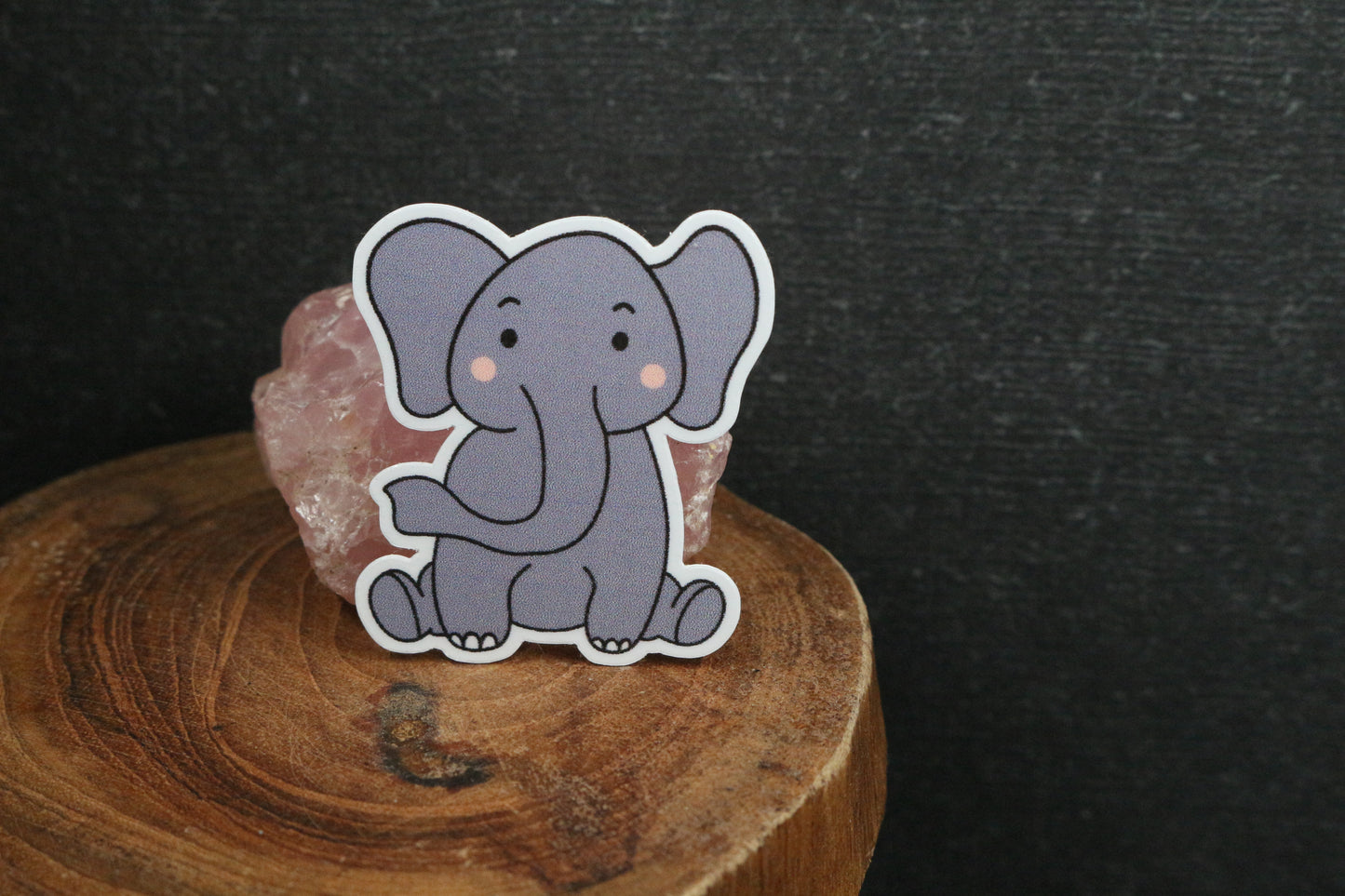 Sticker "Emilys Kollektion"