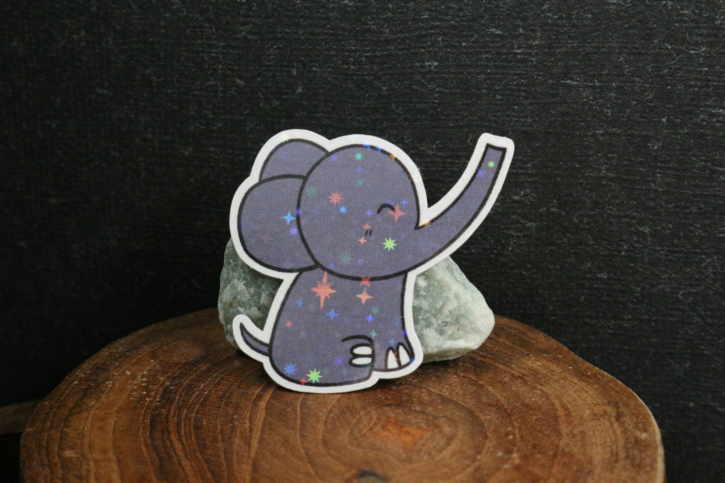 Sticker "Emilys Kollektion"